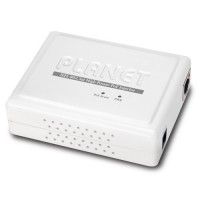 PLANET POE-161 IEEE 802.3at Gigabit High Power over Ethernet Injector (Mid-Span)